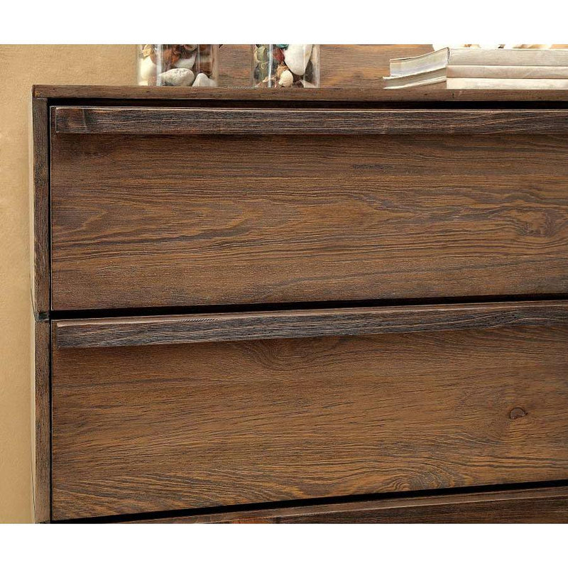 Furniture of America Coimbra 6-Drawer Dresser CM7623D IMAGE 4