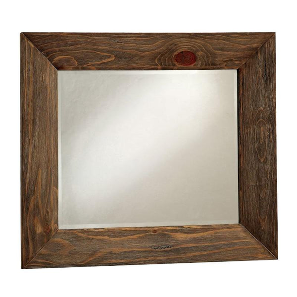 Furniture of America Coimbra Dresser Mirror CM7623M IMAGE 1