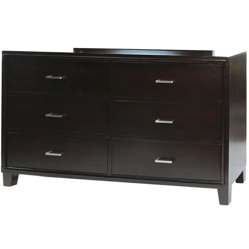 Furniture of America Enrico I 6-Drawer Dresser CM7088D IMAGE 1