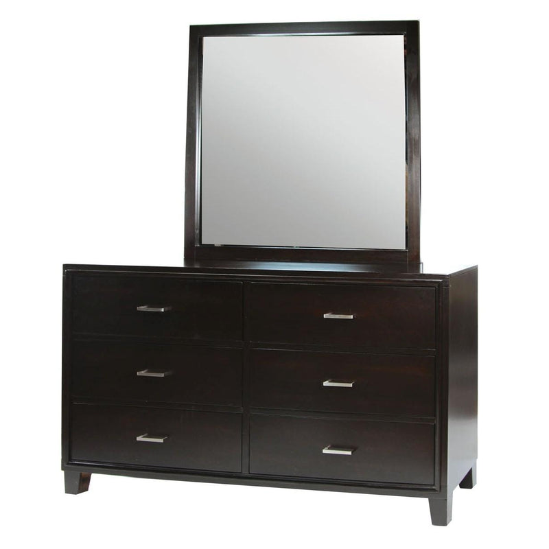 Furniture of America Enrico I 6-Drawer Dresser CM7088D IMAGE 3