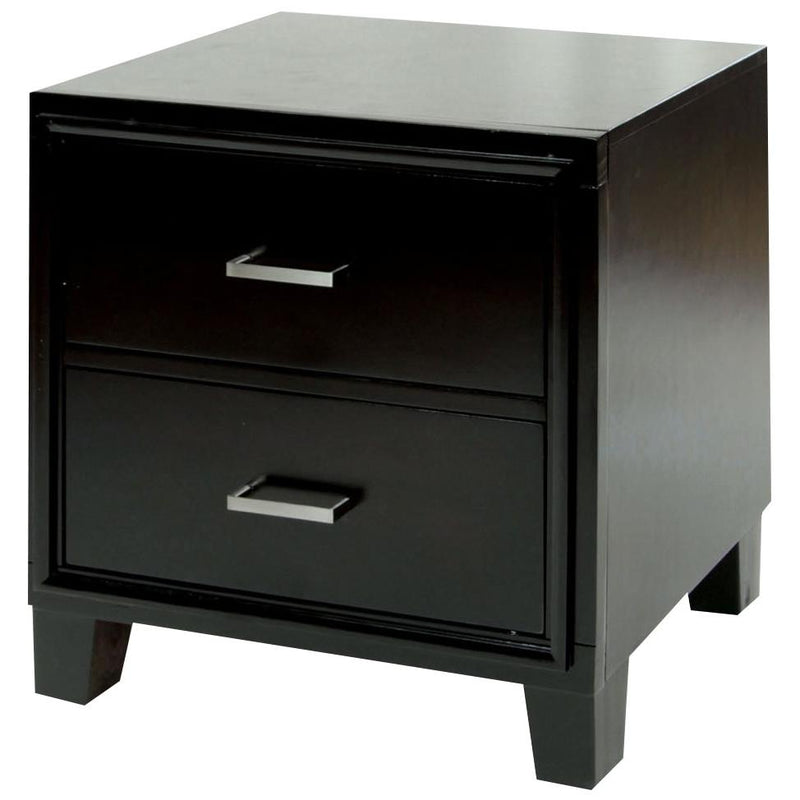 Furniture of America Enrico I 2-Drawer Nightstand CM7088N IMAGE 1