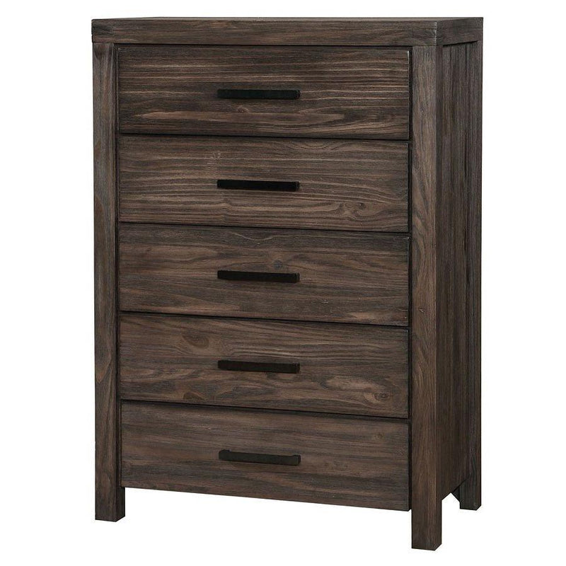 Furniture of America Rexburg 5-Drawer Chest CM7382C IMAGE 1