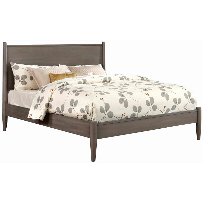 Furniture of America Lennart I Full Panel Bed CM7386GY-F-BED IMAGE 1