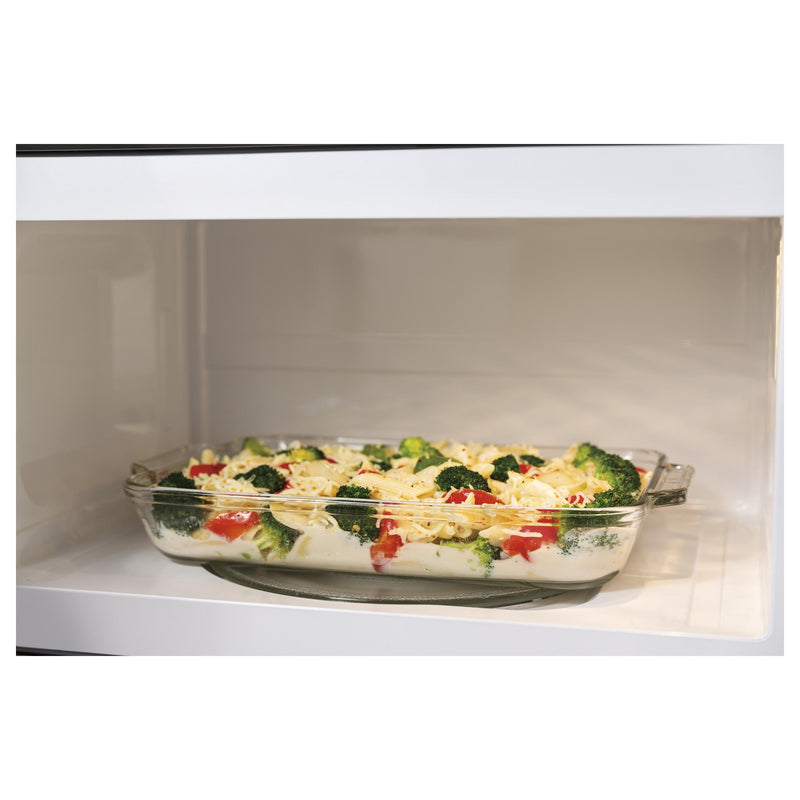 GE 30-inch, 1.7 cu.ft. Over-the-Range Microwave Oven with Sensor Cooking JVM6175BLTS IMAGE 2