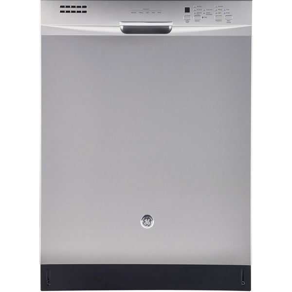 GE 24-inch Built-In Dishwasher with CleanSensor GBF630SSLSS IMAGE 1