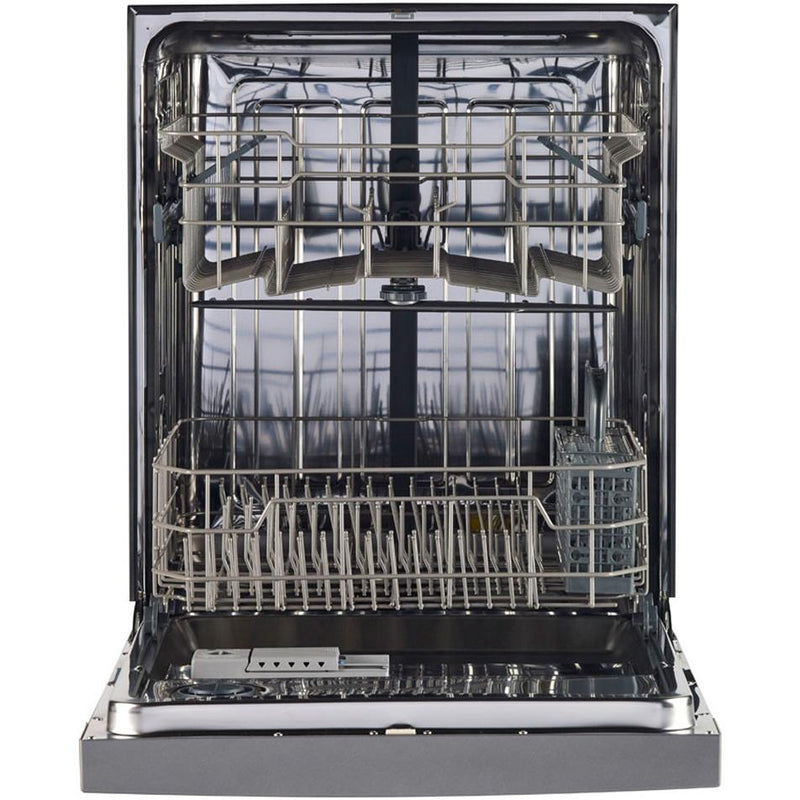 GE 24-inch Built-In Dishwasher with CleanSensor GBF630SSLSS IMAGE 2