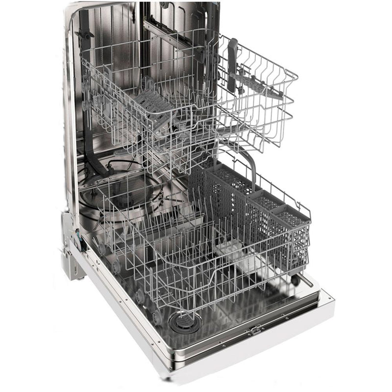 GE 24-inch Built-In Dishwasher with CleanSensor GBF630SSLSS IMAGE 3