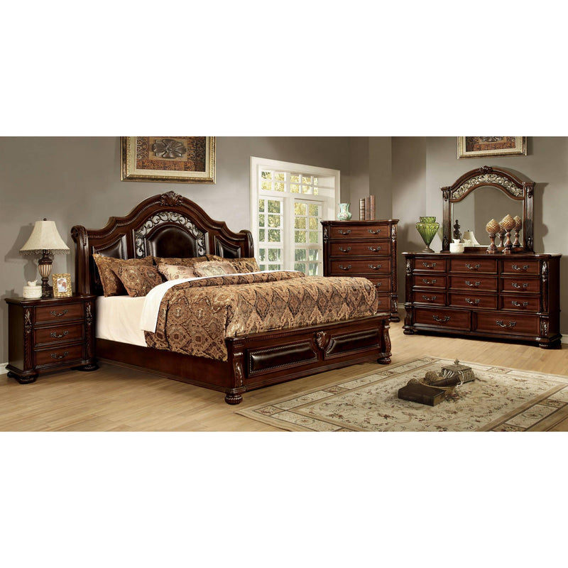 Furniture of America Arthur 11-Drawer Dresser CM7587D IMAGE 6