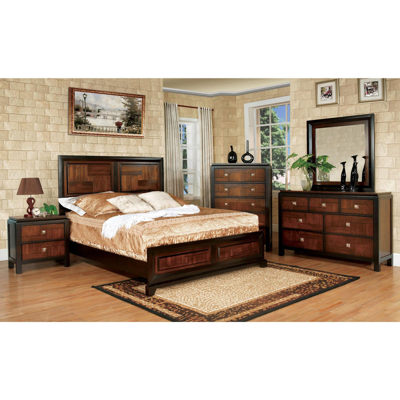 Furniture of America Patra 7-Drawer Dresser CM7152D IMAGE 4