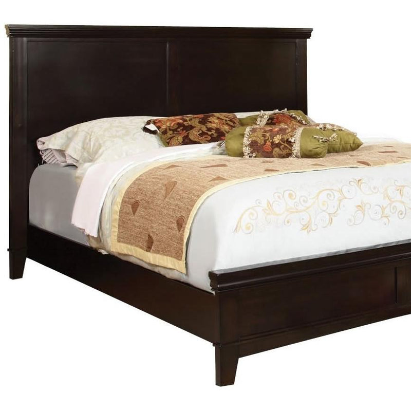 Furniture of America Spruce Queen Panel Bed CM7113EX-Q-BED IMAGE 2