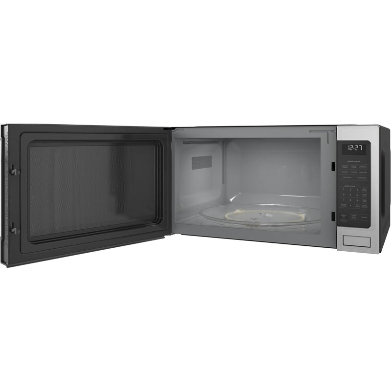 Monogram 2.2 cu. ft. Countertop Microwave Oven ZES1227SLSS IMAGE 2