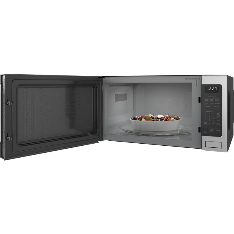 Monogram 2.2 cu. ft. Countertop Microwave Oven ZES1227SLSS IMAGE 4