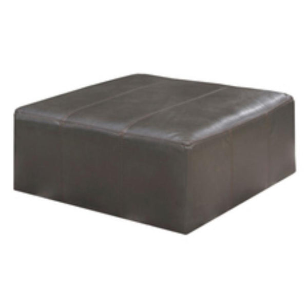 Jackson Furniture Denali Leather Ottoman 4378-12 1283-28/3083-28 IMAGE 1