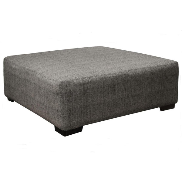 Jackson Furniture Ava Fabric Ottoman 4498-28 1796-48 IMAGE 1