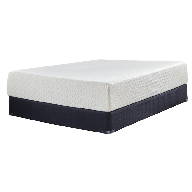 Sierra Sleep Chime 12 Inch Memory Foam M72751 California King Mattress IMAGE 2