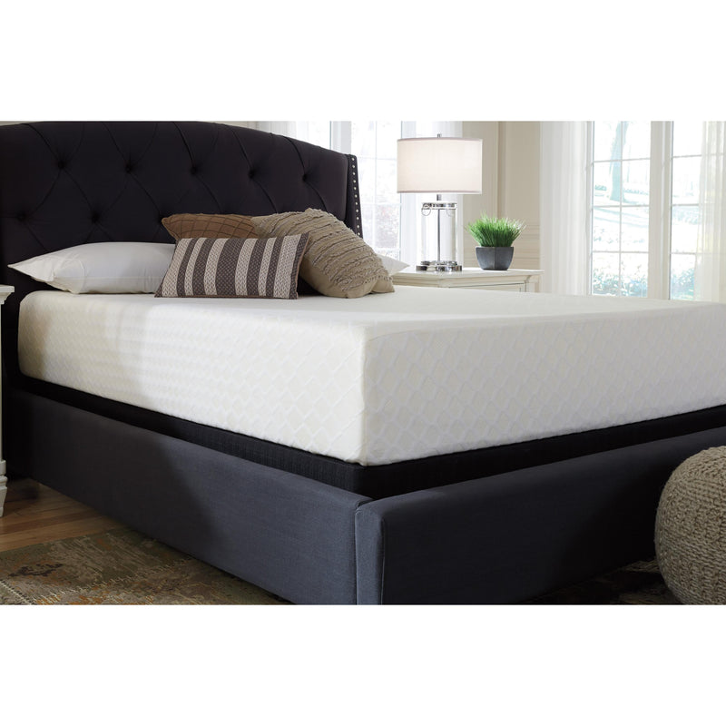 Sierra Sleep Chime 12 Inch Memory Foam M72751 California King Mattress IMAGE 7