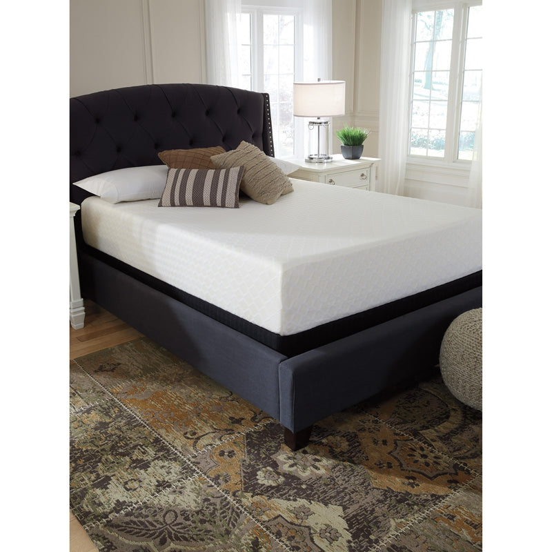 Sierra Sleep Chime 12 Inch Memory Foam M72731 Queen Mattress IMAGE 6