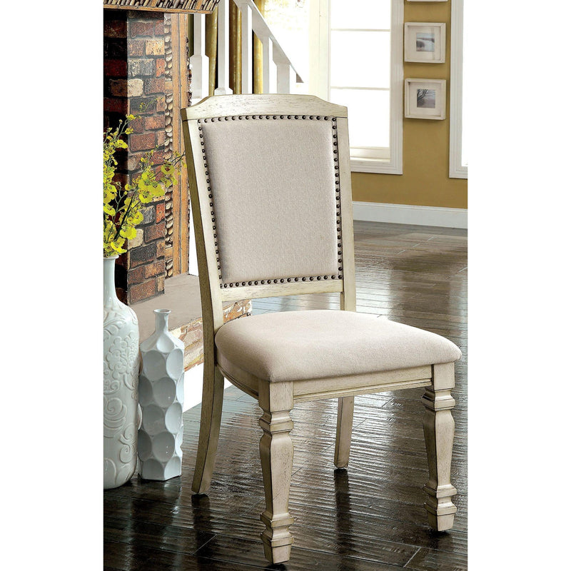 Furniture of America Holcroft Dining Chair CM3600SC-2PK IMAGE 3