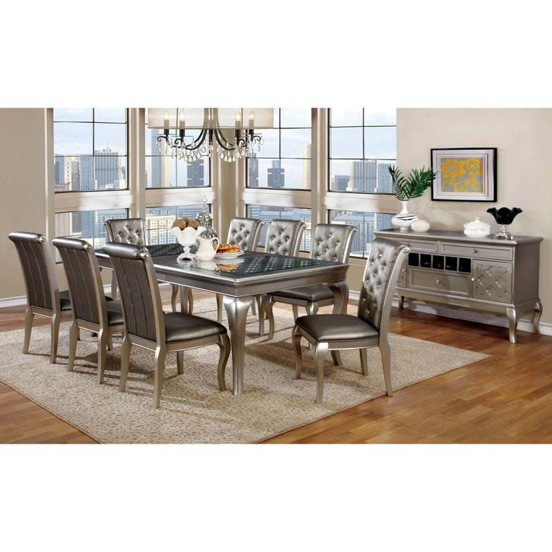 Furniture of America Amina Dining Chair CM3219SC-2PK IMAGE 4