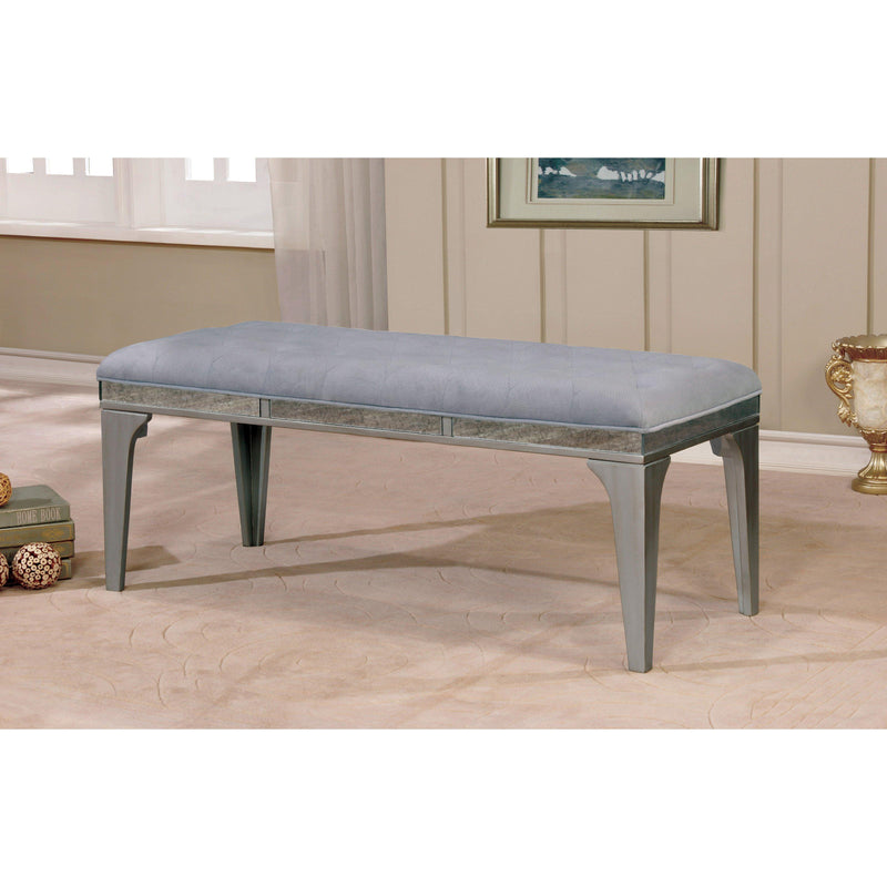 Furniture of America Diocles Bench CM3020BN IMAGE 2