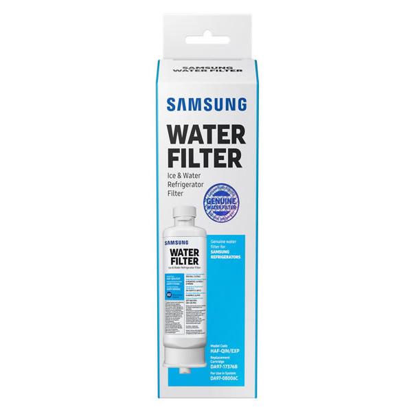 Samsung Refrigeration Accessories Water Filter HAF-QINS/EXP IMAGE 3