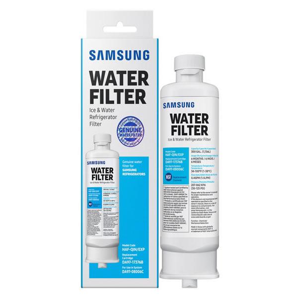 Samsung Refrigeration Accessories Water Filter HAF-QINS/EXP IMAGE 4