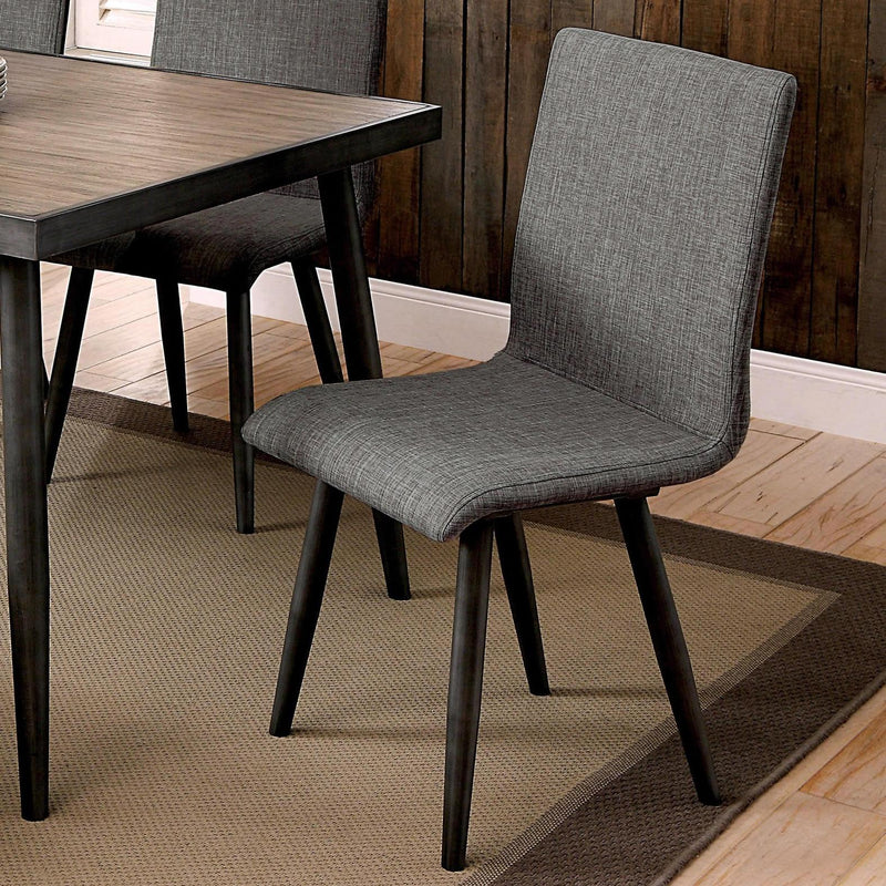 Furniture of America Vilhelm I Dining Chair CM3360SC-2PK IMAGE 3