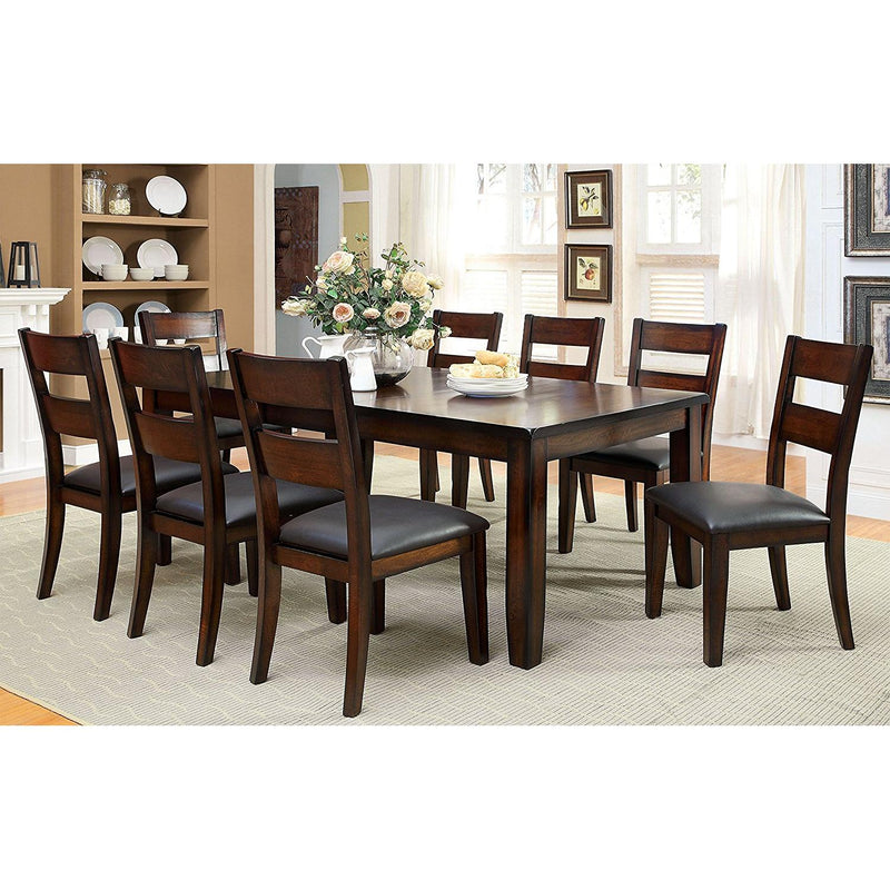 Furniture of America Dickinson I Dining Table CM3187T IMAGE 6