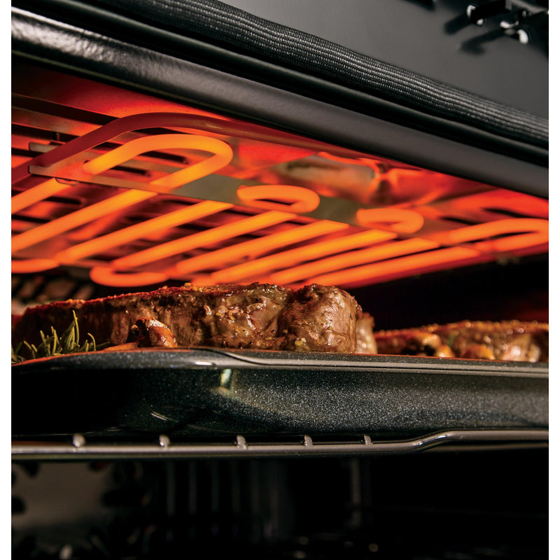 GE Profile 30-inch, 5.0 cu. ft. Built-In Single Wall Oven with Convection PT9051SLSS IMAGE 11