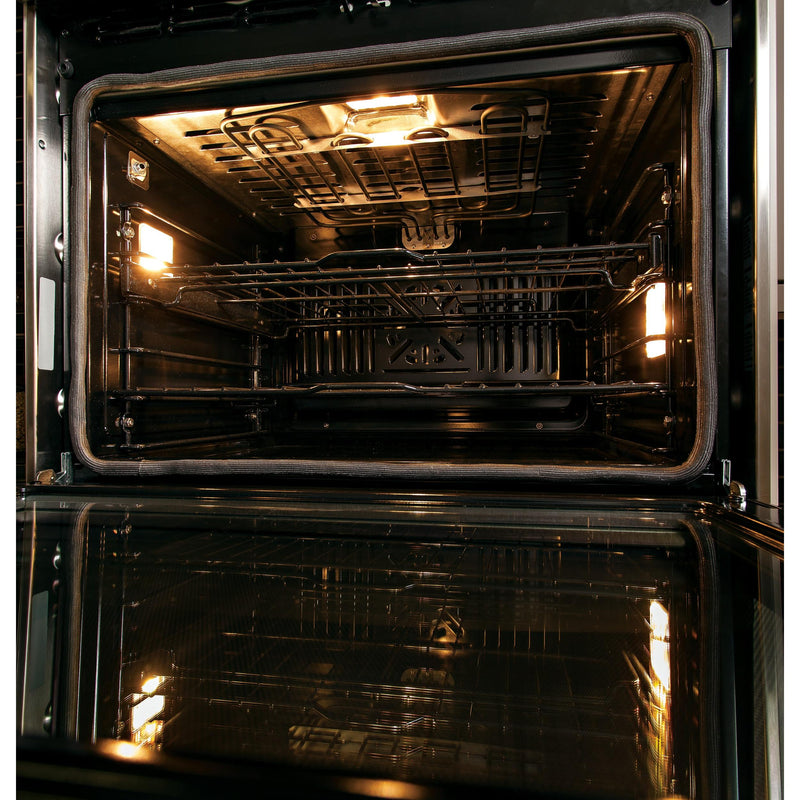 GE Profile 30-inch, 5.0 cu. ft. Built-In Single Wall Oven with Convection PT9051SLSS IMAGE 9