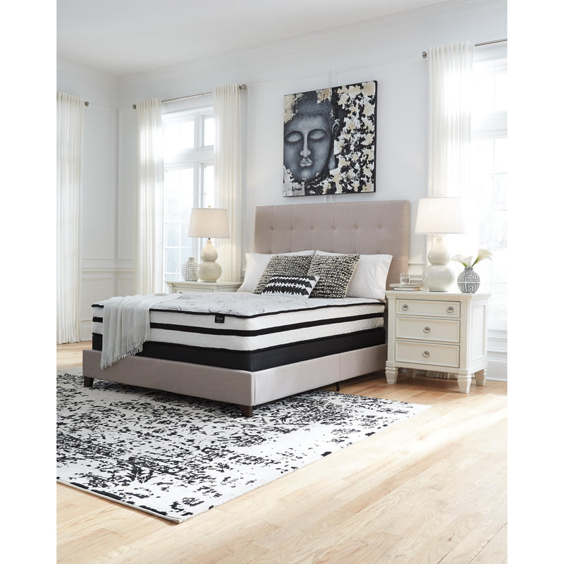 Sierra Sleep Chime 10 Inch Hybrid M69621 Full Mattress IMAGE 3