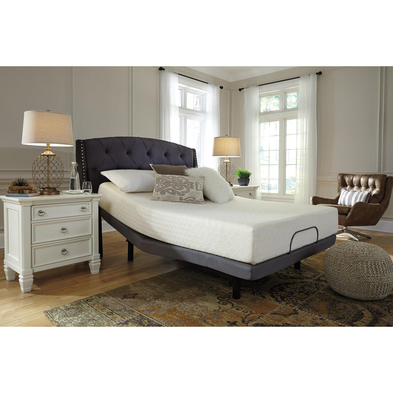 Sierra Sleep 10 Inch Chime Memory Foam M69921 Full Mattress IMAGE 13