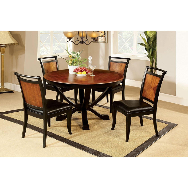 Furniture of America Salida I Dining Chair CM3034SC-2PK IMAGE 5