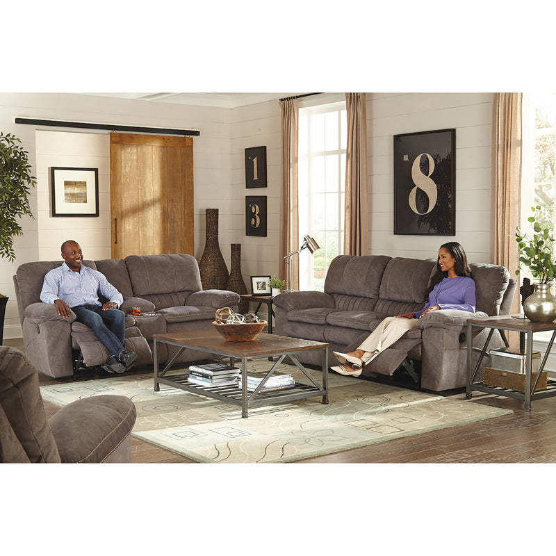 Catnapper Reyes Power Reclining Fabric Sofa 62401 2792-28 IMAGE 3