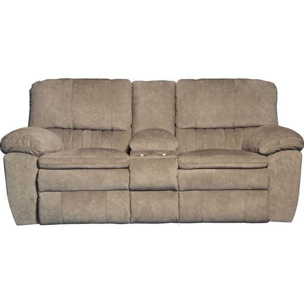 Catnapper Reyes Power Reclining Fabric Loveseat 62409 2792-26 IMAGE 1