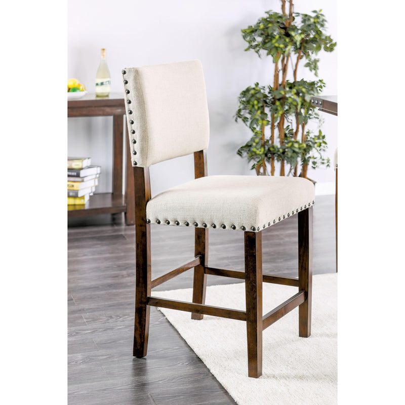 Furniture of America Glenbrook Counter Height Stool CM3018PC-2PK IMAGE 3