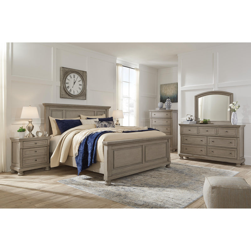 Signature Design by Ashley Lettner 7-Drawer Dresser B733-31 IMAGE 5