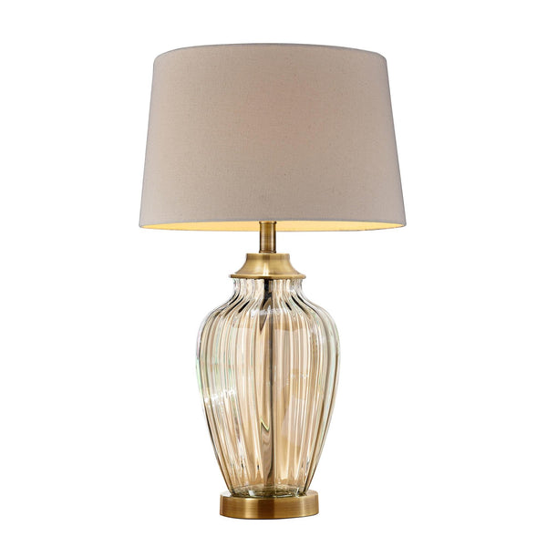 Furniture of America Lee Table Lamp L9713 IMAGE 1