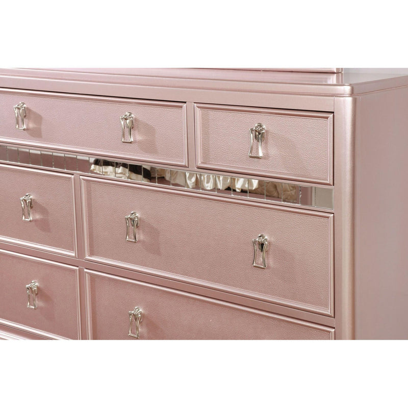 Furniture of America Avior 7-Drawer Dresser CM7170RG-D IMAGE 2