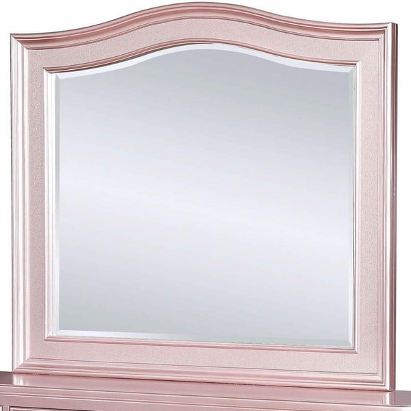 Furniture of America Ariston Dresser Mirror CM7171RG-M IMAGE 1