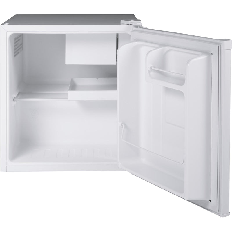 Hotpoint 18-inch, 1.7 cu. ft. Compact Refrigerator HME02GGMWW IMAGE 3