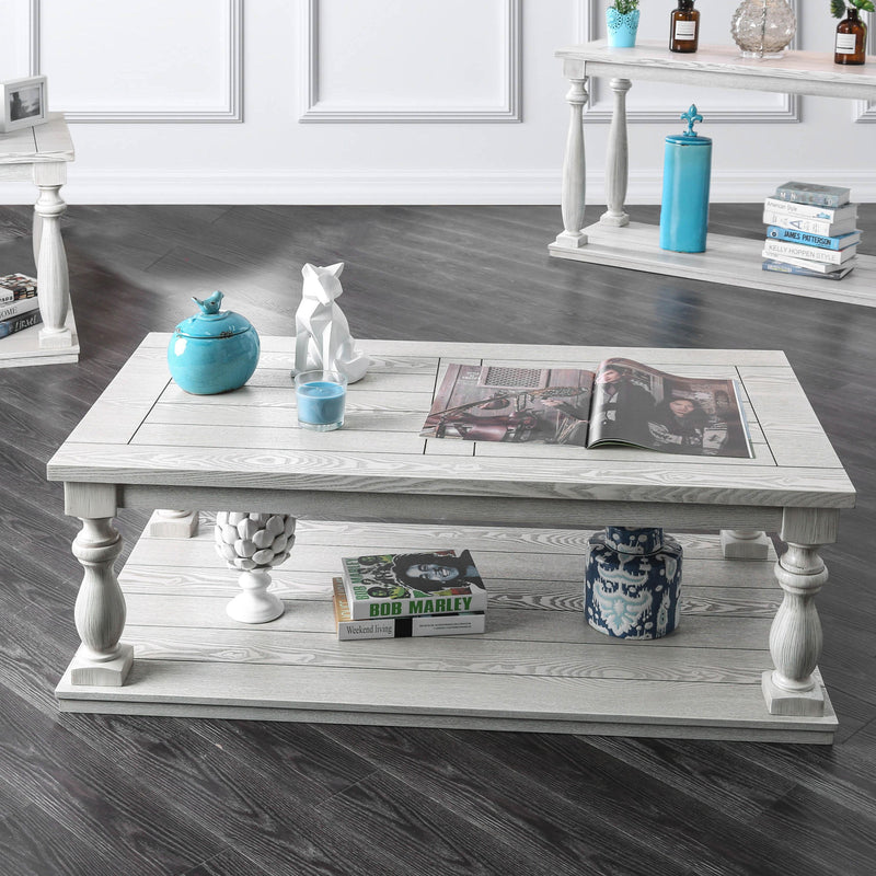 Furniture of America Arlington Coffee Table CM4520C IMAGE 2