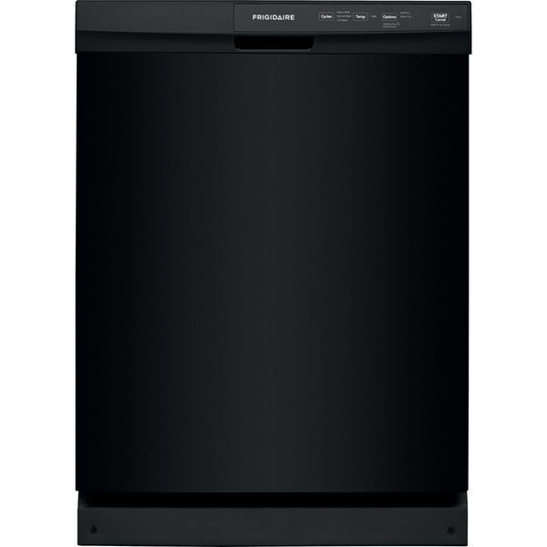 Frigidaire 24-inch Built-in Dishwasher FFCD2413UB IMAGE 1