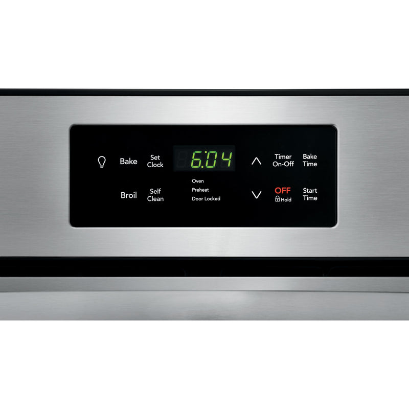 Frigidaire 24-inch, 3.3 cu. ft. Single Wall Oven FFEW2426US IMAGE 5