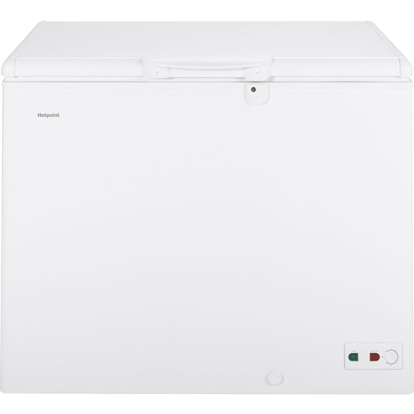 Hotpoint 9.4 cu. ft. Chest Freezer HCM9DMWW IMAGE 1