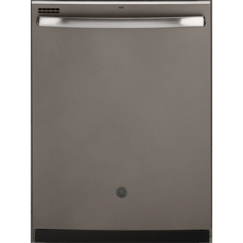 GE 24-inch Built-in Dishwasher with Sanitize Option GDT635HMMES IMAGE 1