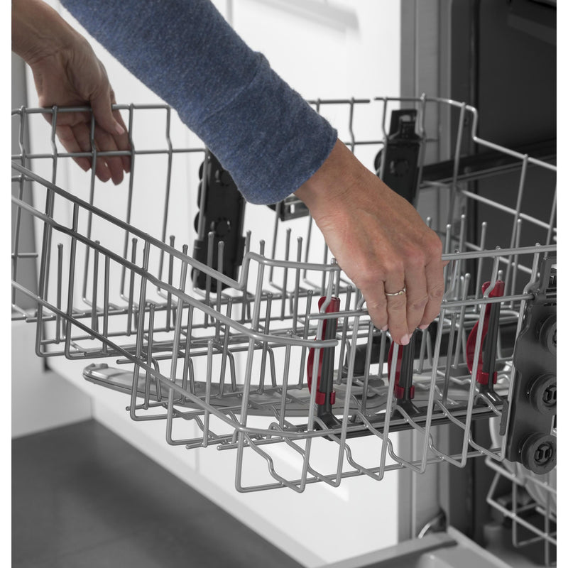 GE 24-inch Built-in Dishwasher with Sanitize Option GDT635HMMES IMAGE 4