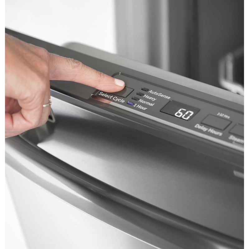 GE 24-inch Built-in Dishwasher with Sanitize Option GDT635HMMES IMAGE 8