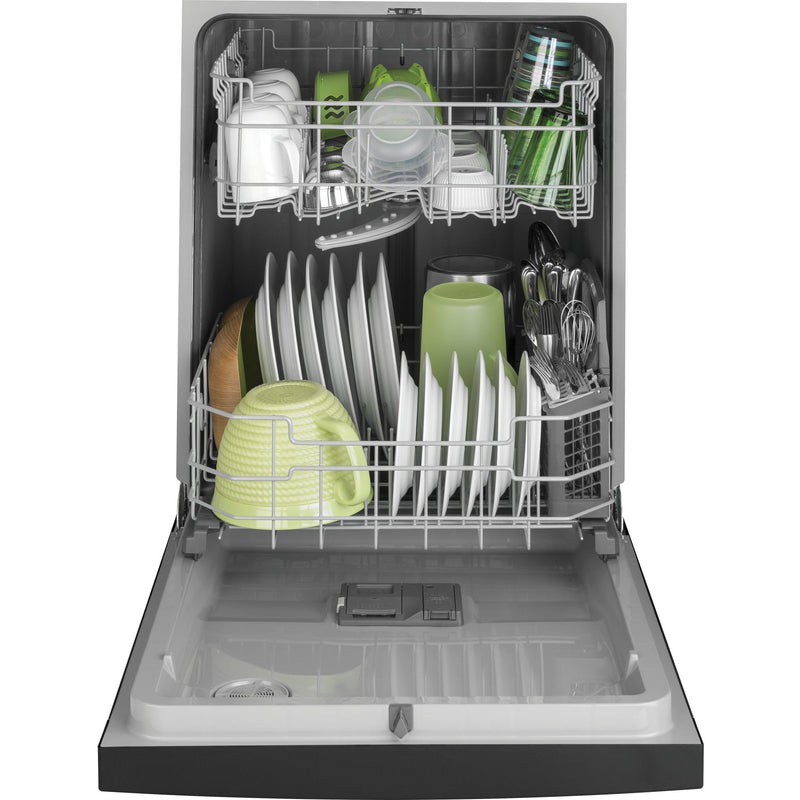 GE 24-inch Built-in Dishwasher with Dry Boost™ GDF510PSMSS IMAGE 10