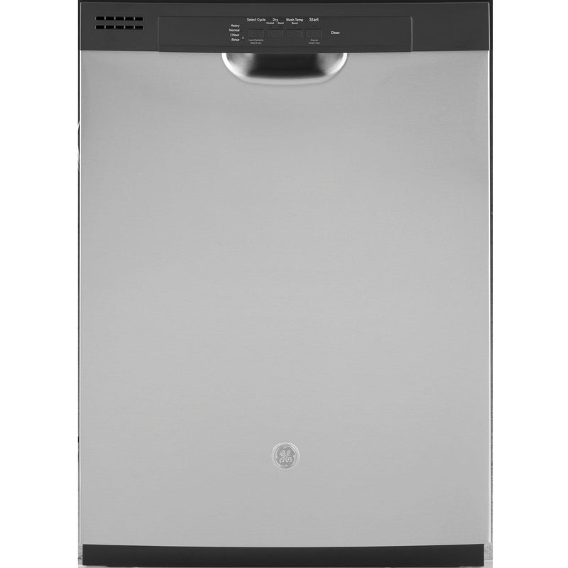 GE 24-inch Built-in Dishwasher with Dry Boost™ GDF510PSMSS IMAGE 1